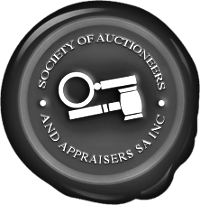 Society pf Auctioneers and Appraiaers SA Inc Society pf Auctioneers and Appraiaers SA Inc